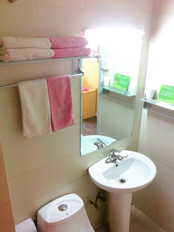 Shindom Inn Beijing Guangmingqiao Quarto foto