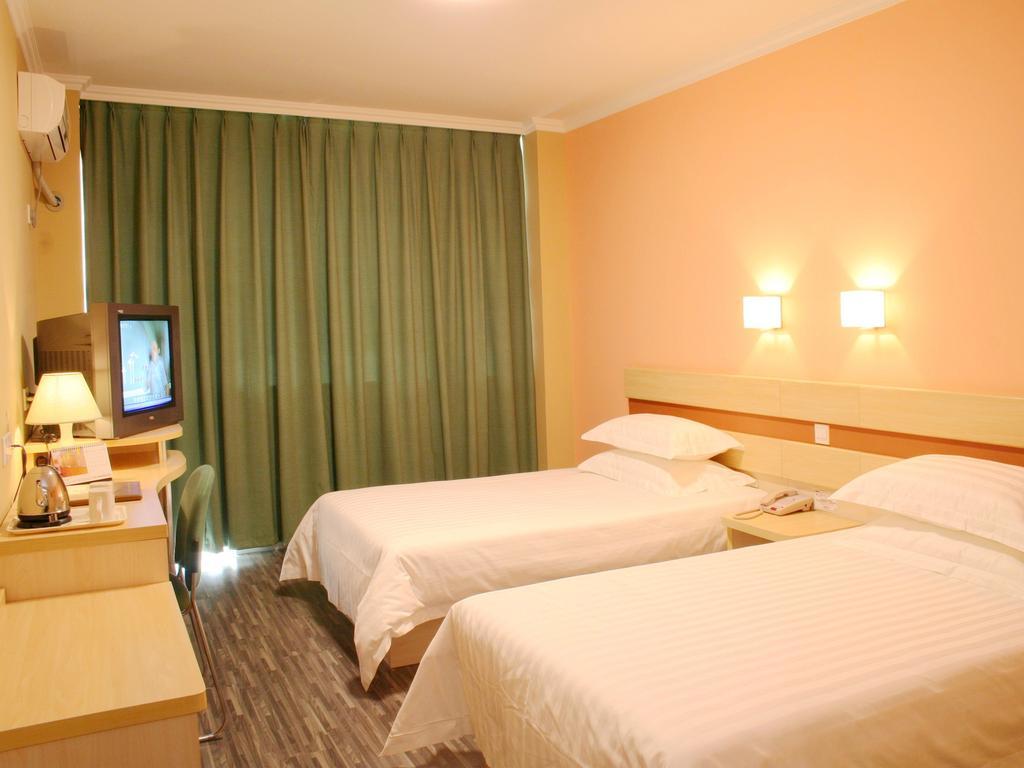 Shindom Inn Beijing Guangmingqiao Quarto foto