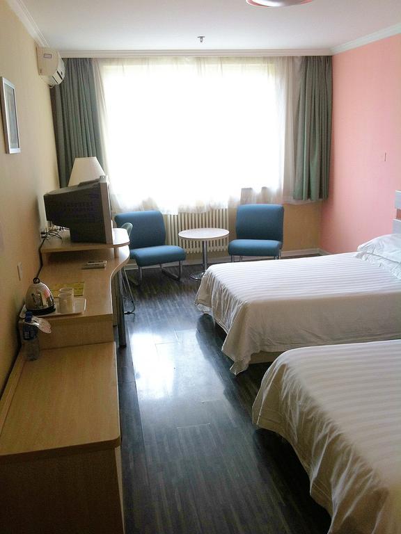 Shindom Inn Beijing Guangmingqiao Quarto foto