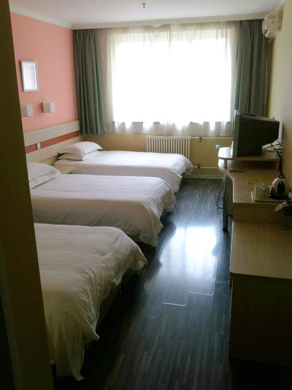 Shindom Inn Beijing Guangmingqiao Quarto foto